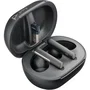 Poly Voyager Free 60+ UC M Negro Carbón con Estuche Táctil y Adaptador BT700 USB-C